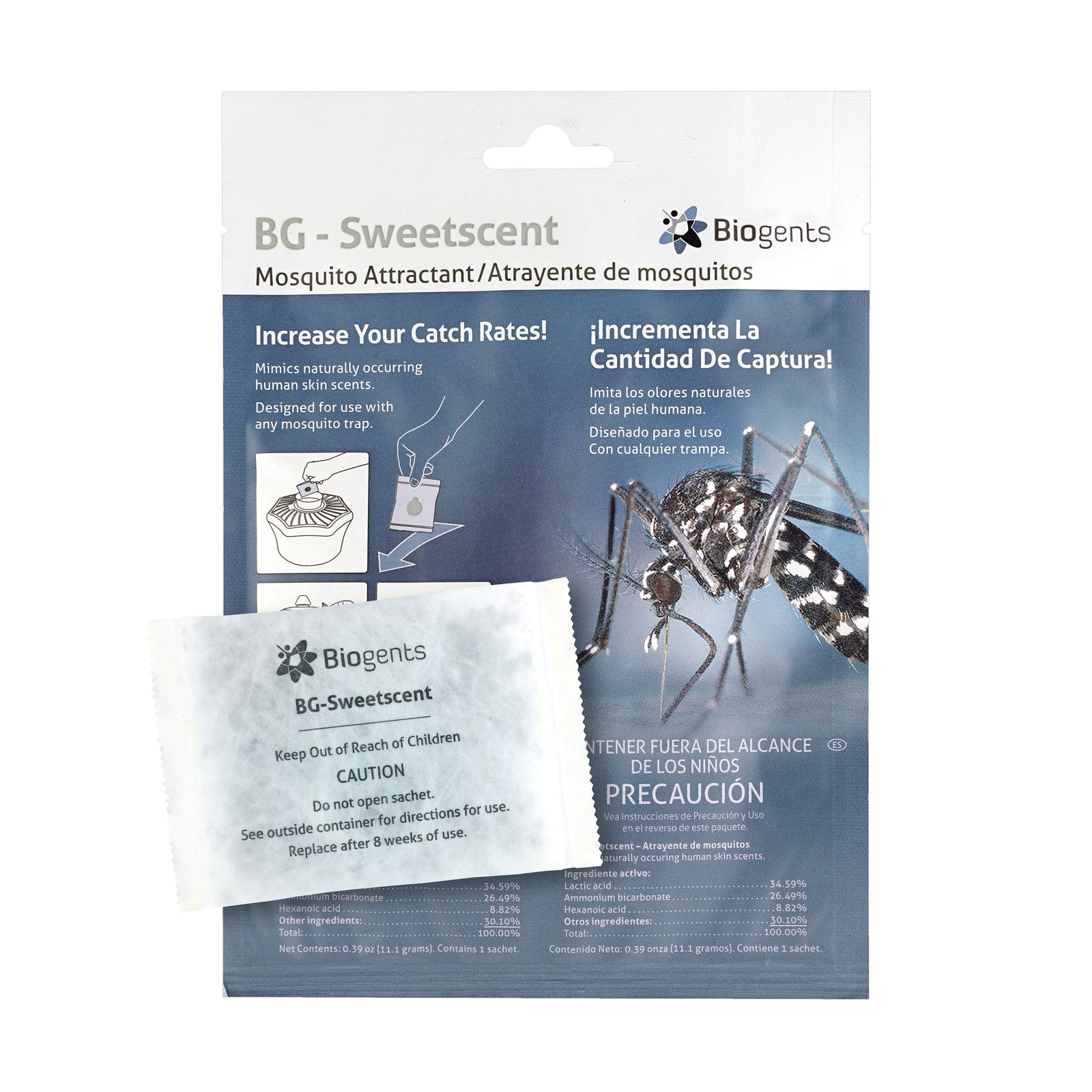 BG-Sweetscent Attractant