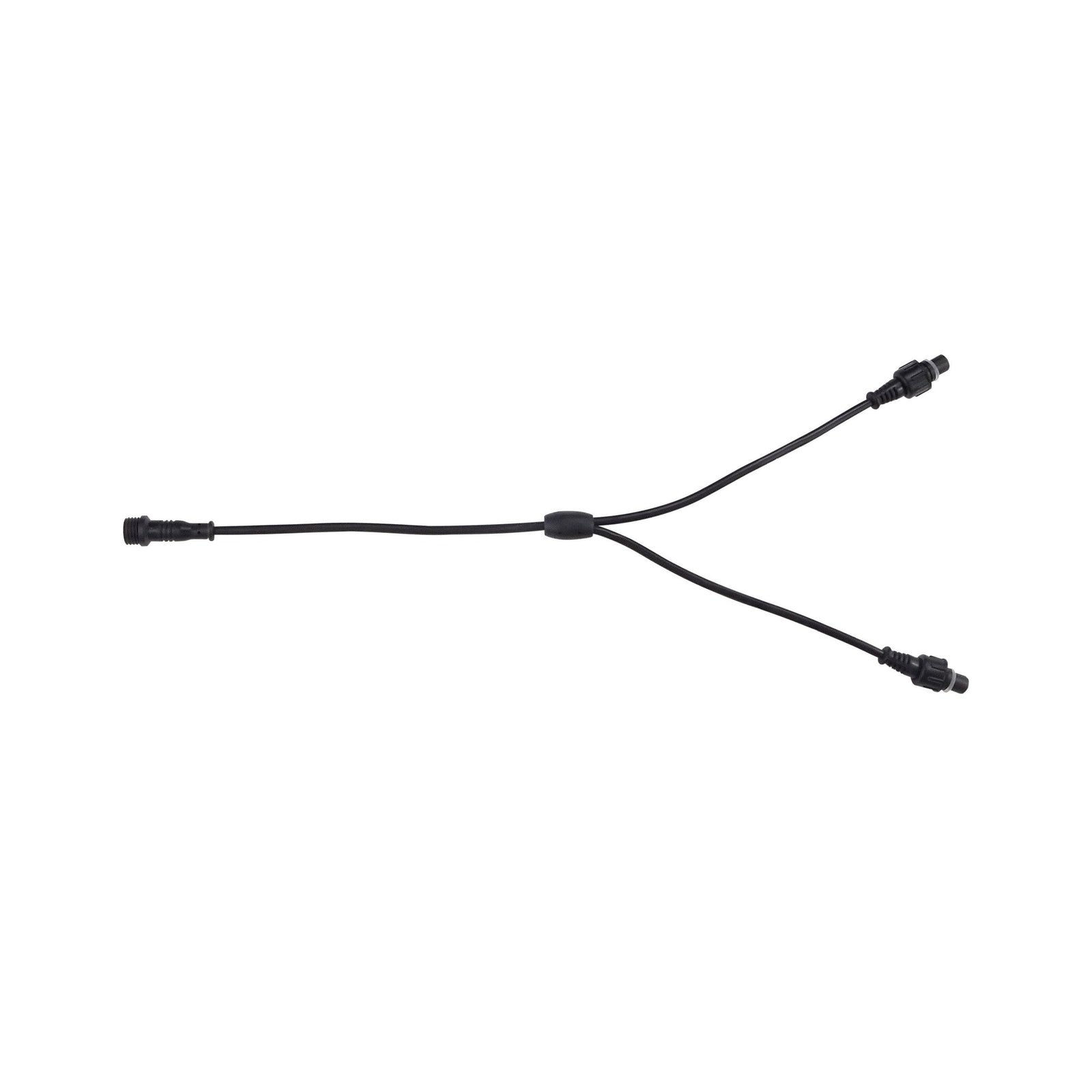 Y-shaped Power Cable Connector