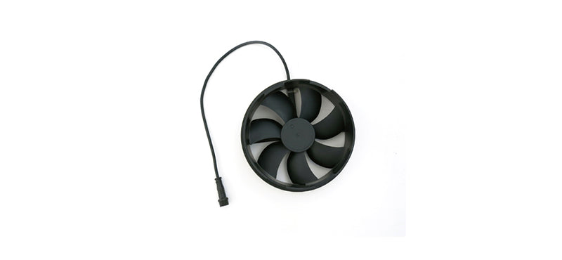 Ventilator 7-blade 12v for BG-Protector