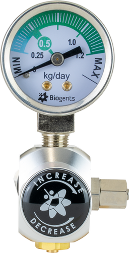 CO2 Pressure Reducing Regulator 3.0 US