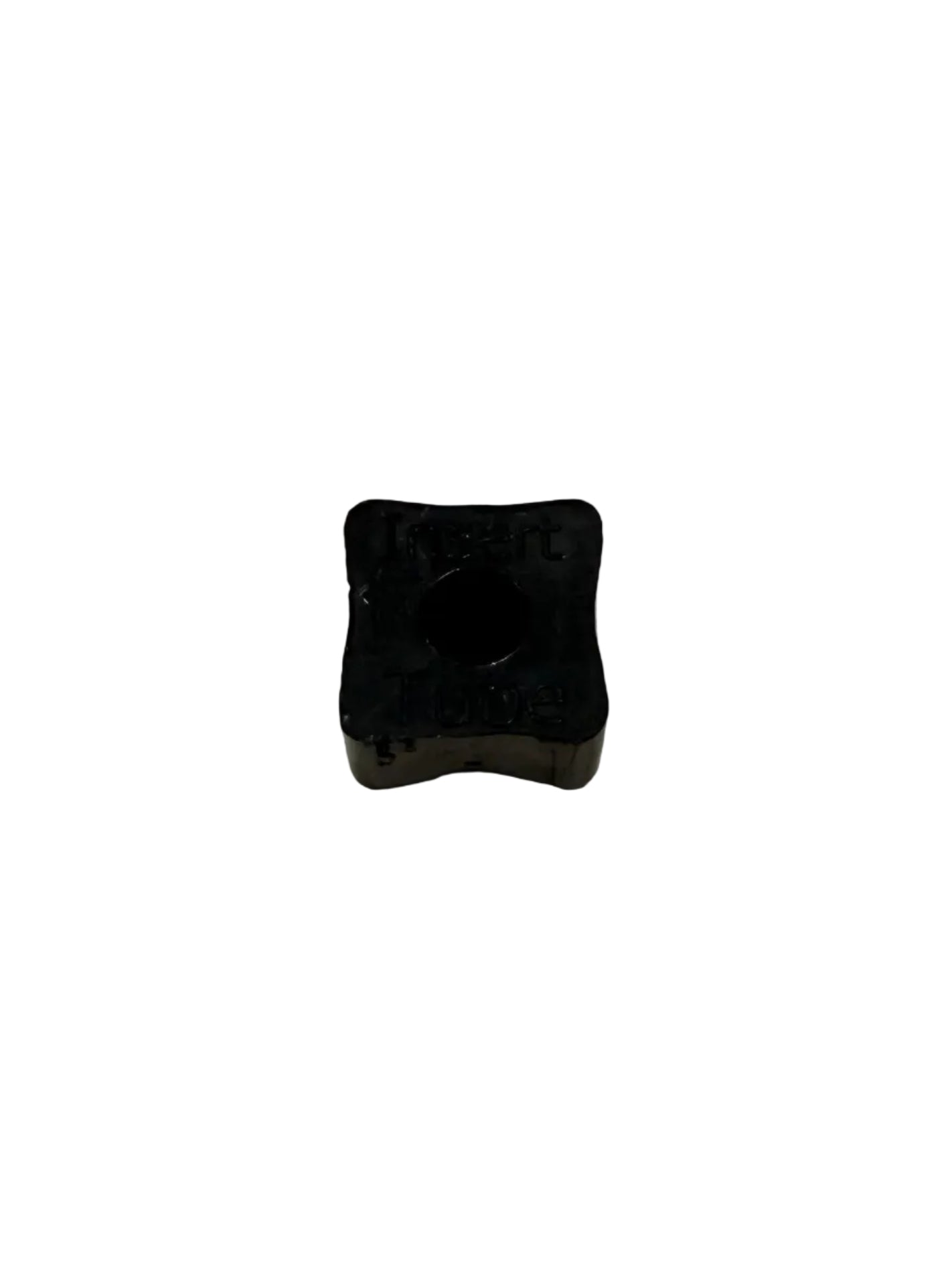 Nut For BG-CO2 Timer Tubing Co2 (black)
